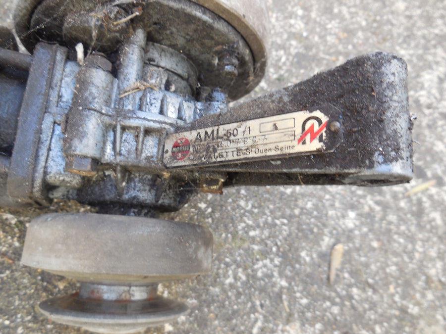 moteur  aml  / abg