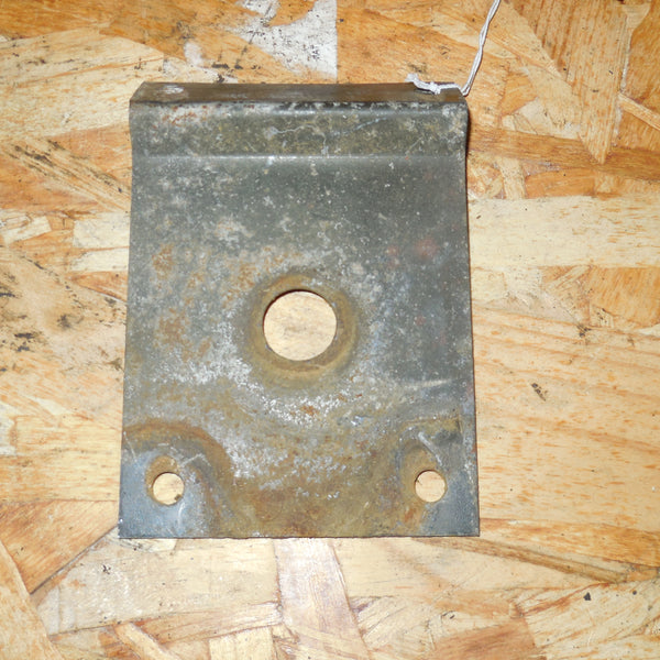 support de plaque peugeot sx 8