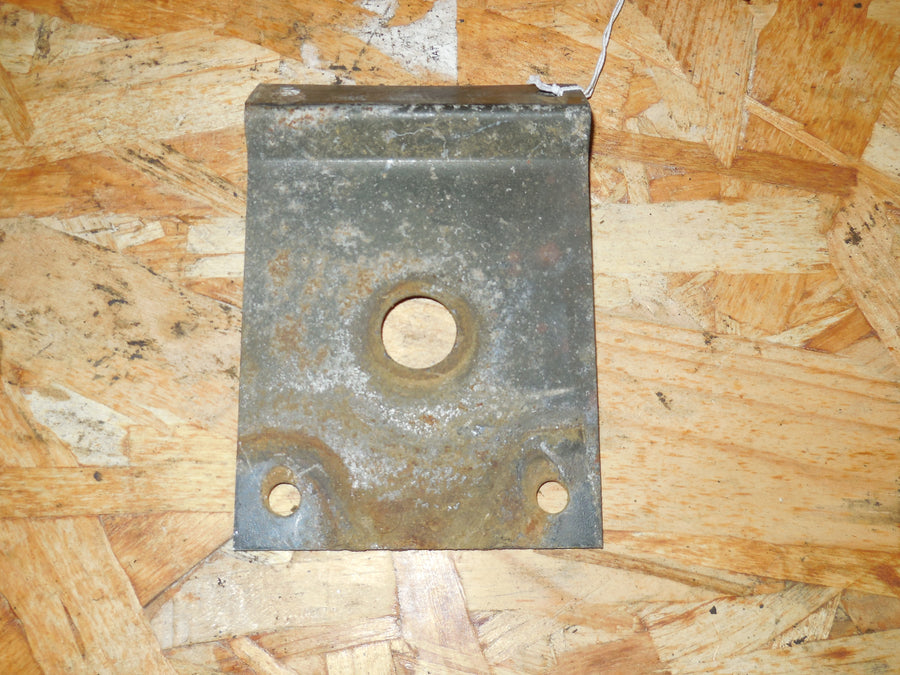 support de plaque peugeot sx 8