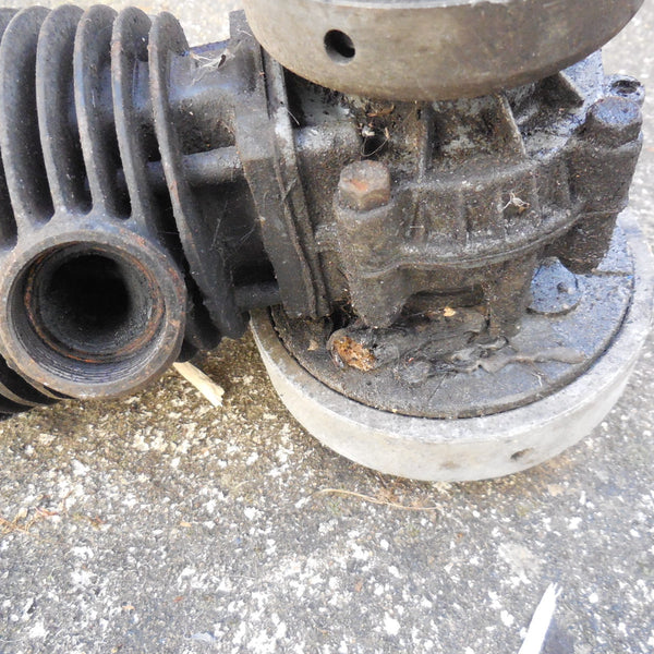 moteur  aml  / abg