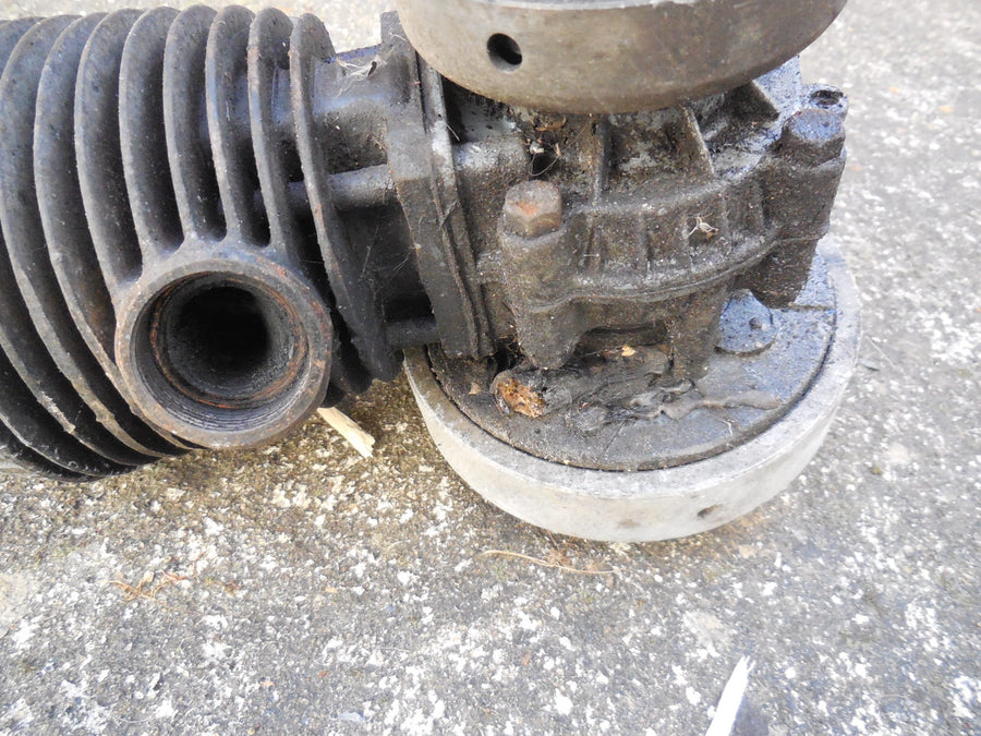 moteur  aml  / abg