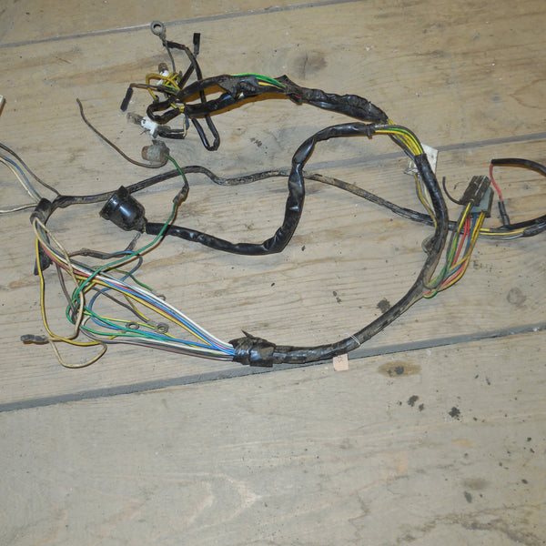 faisceau électrique peugeot sx 8