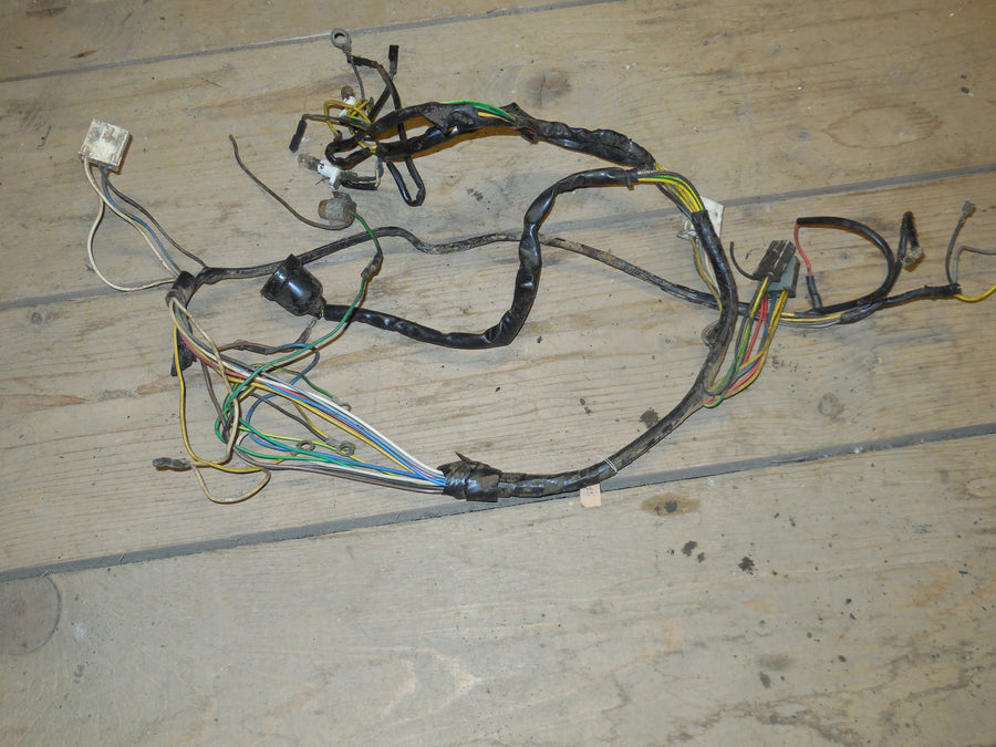 faisceau électrique peugeot sx 8