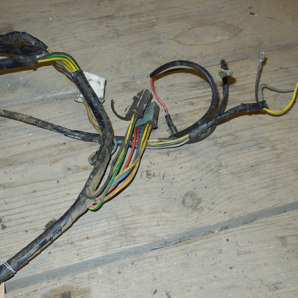 faisceau électrique peugeot sx 8