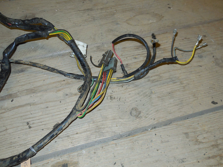 faisceau électrique peugeot sx 8