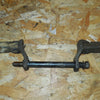 cale pieds  / axe de pédalier peugeot sx 8