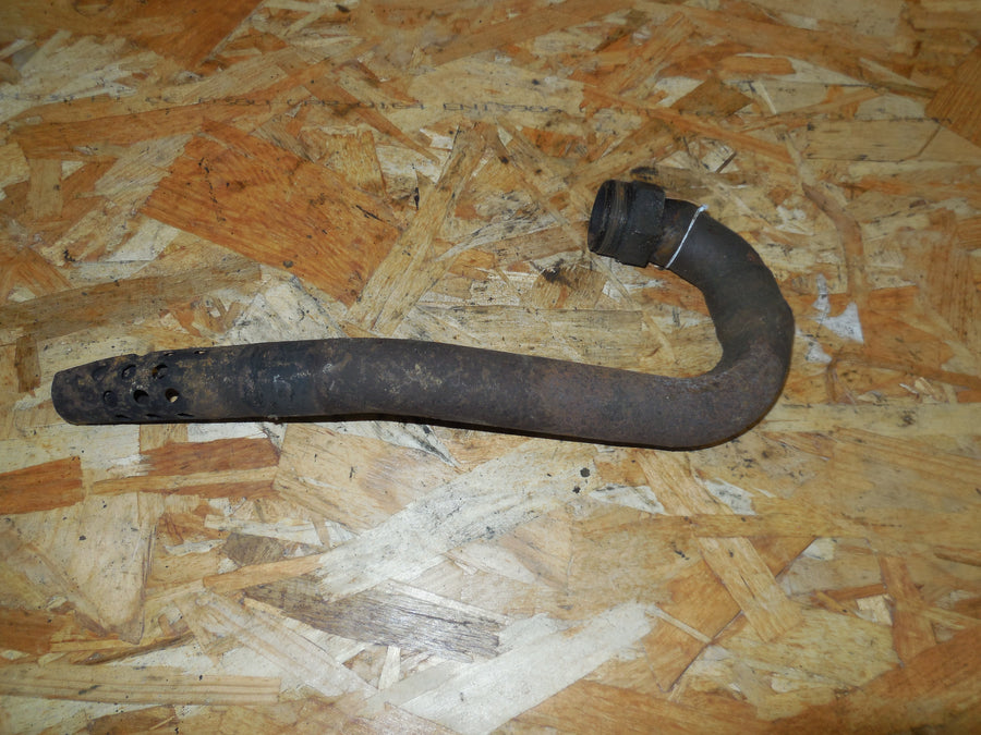 échappement peugeot sx 8