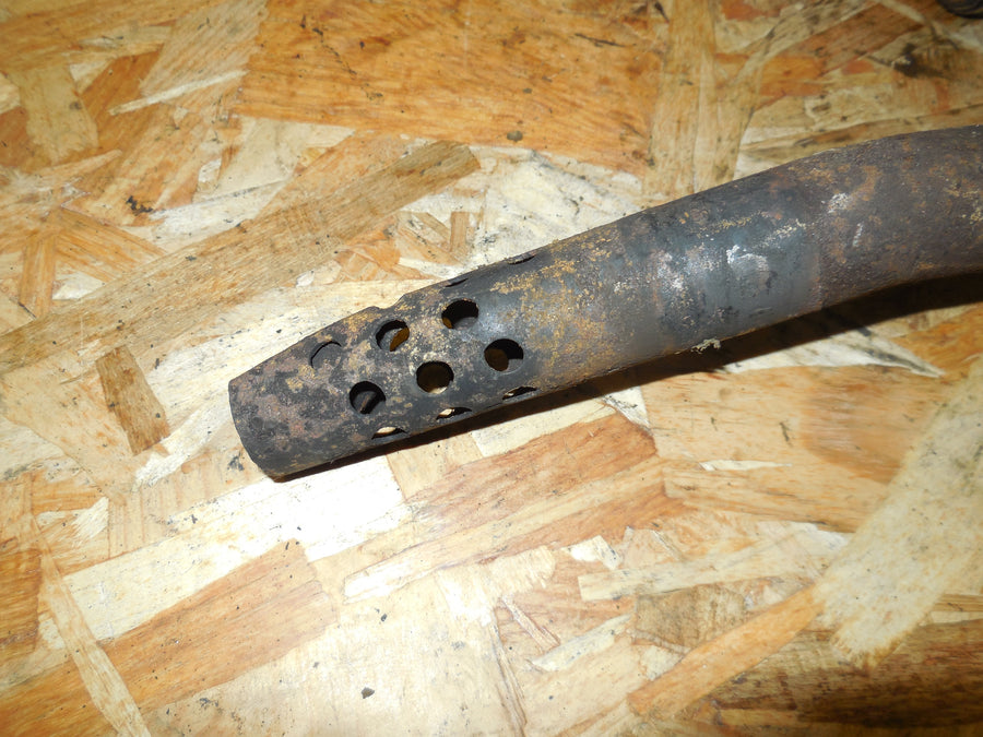 échappement peugeot sx 8