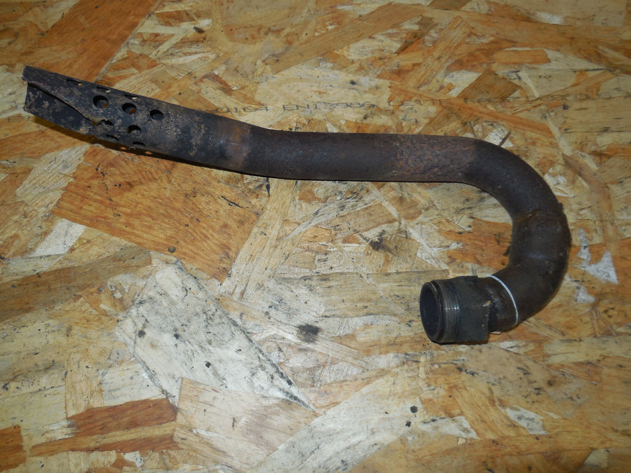 échappement peugeot sx 8