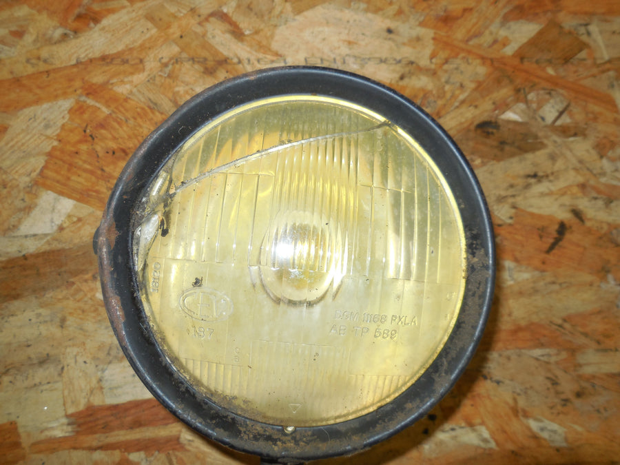 phare  peugeot  sx 8