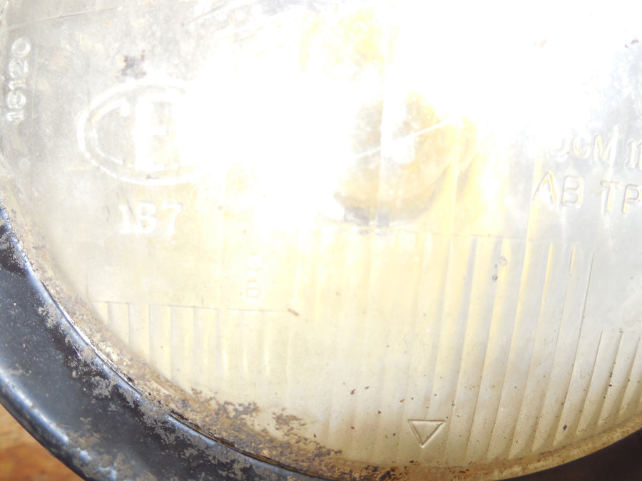 phare  peugeot  sx 8