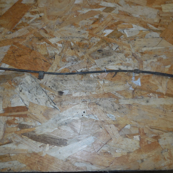 tringlerie / commande de freins  peugeot  sx 8