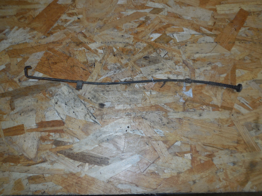 tringlerie / commande de freins  peugeot  sx 8