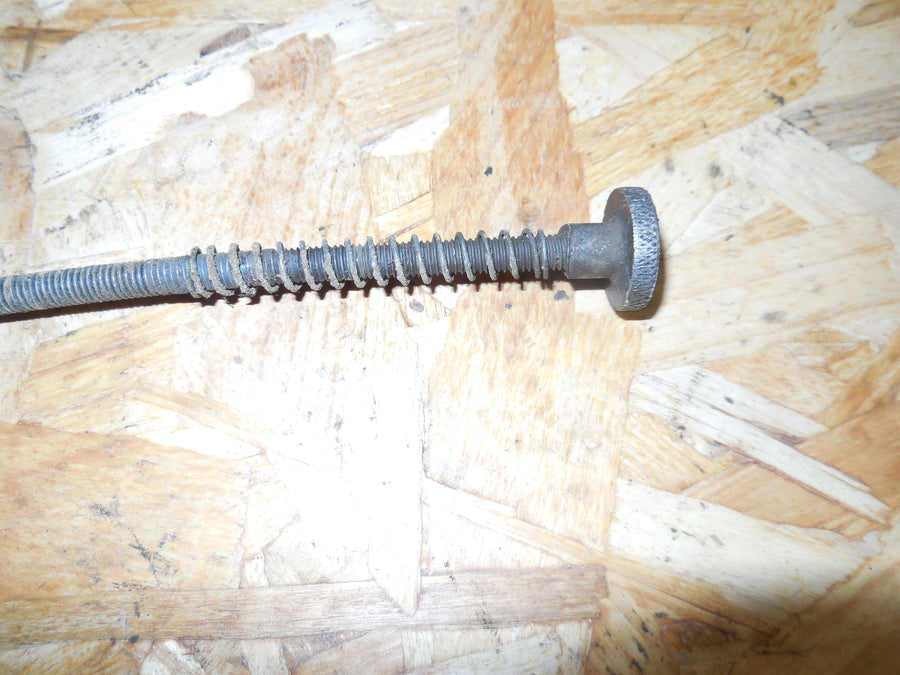 tringlerie / commande de freins  peugeot  sx 8