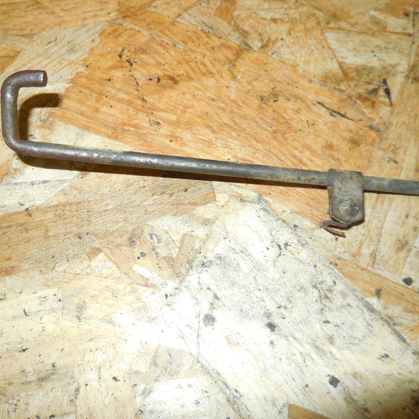 tringlerie / commande de freins  peugeot  sx 8