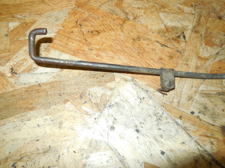 tringlerie / commande de freins  peugeot  sx 8