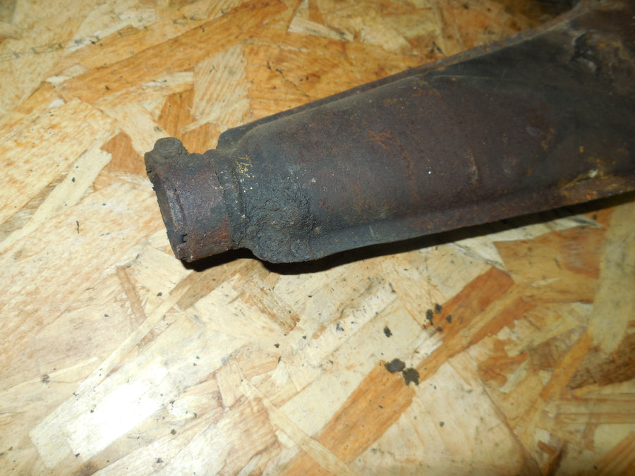 échappement peugeot sx 8