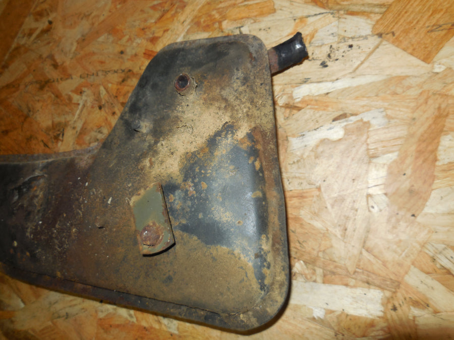 échappement peugeot sx 8