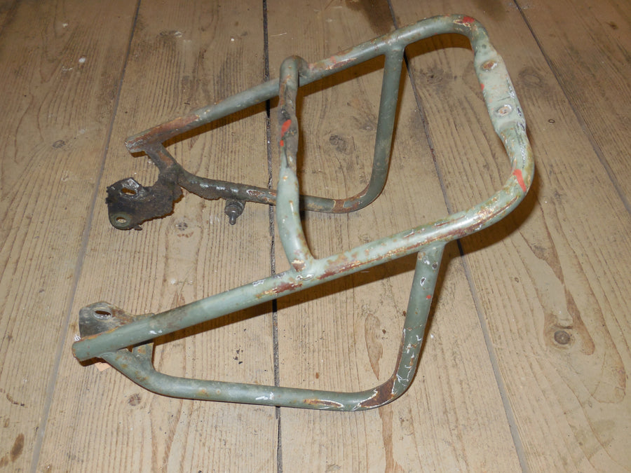 porte bagage peugeot  sx 8