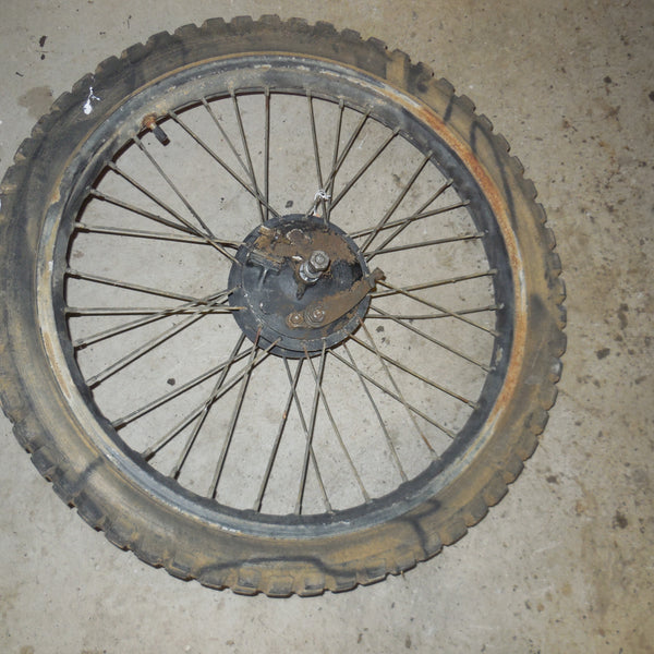 jante  avant  peugeot   sx 8