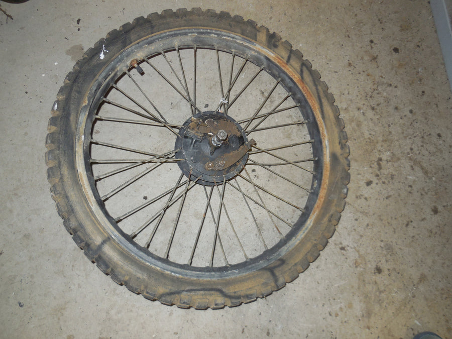 jante  avant  peugeot   sx 8