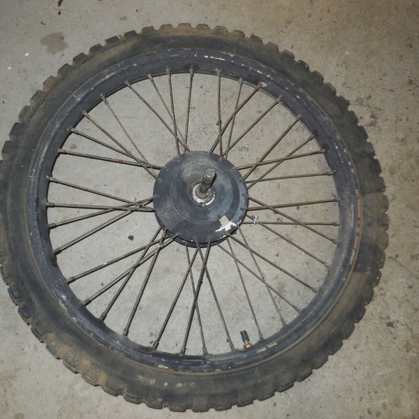 jante  avant  peugeot   sx 8