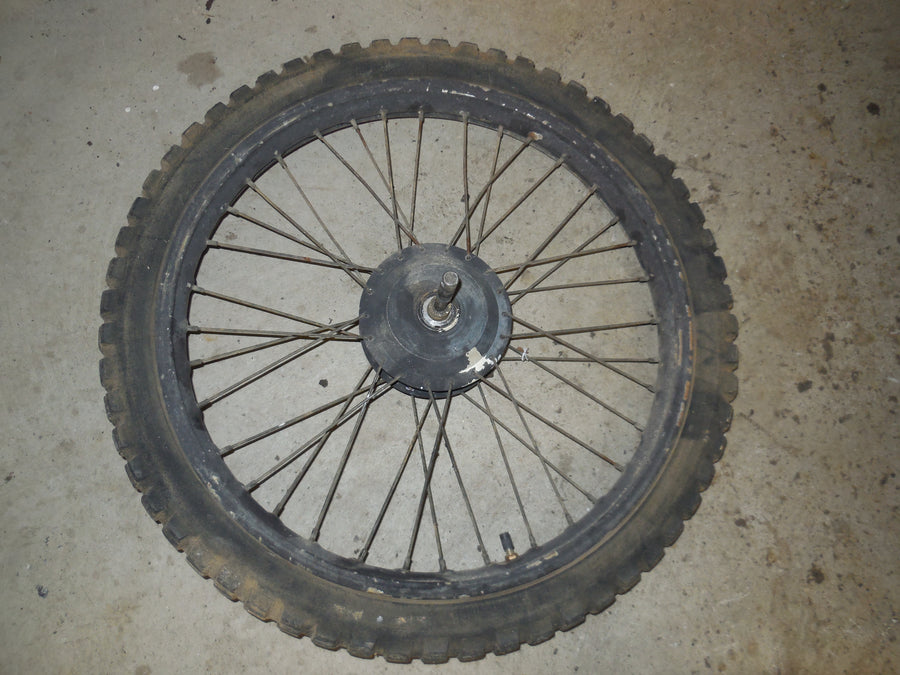 jante  avant  peugeot   sx 8