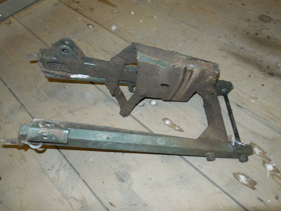 bras oscillant / béquille peugeot sx 8