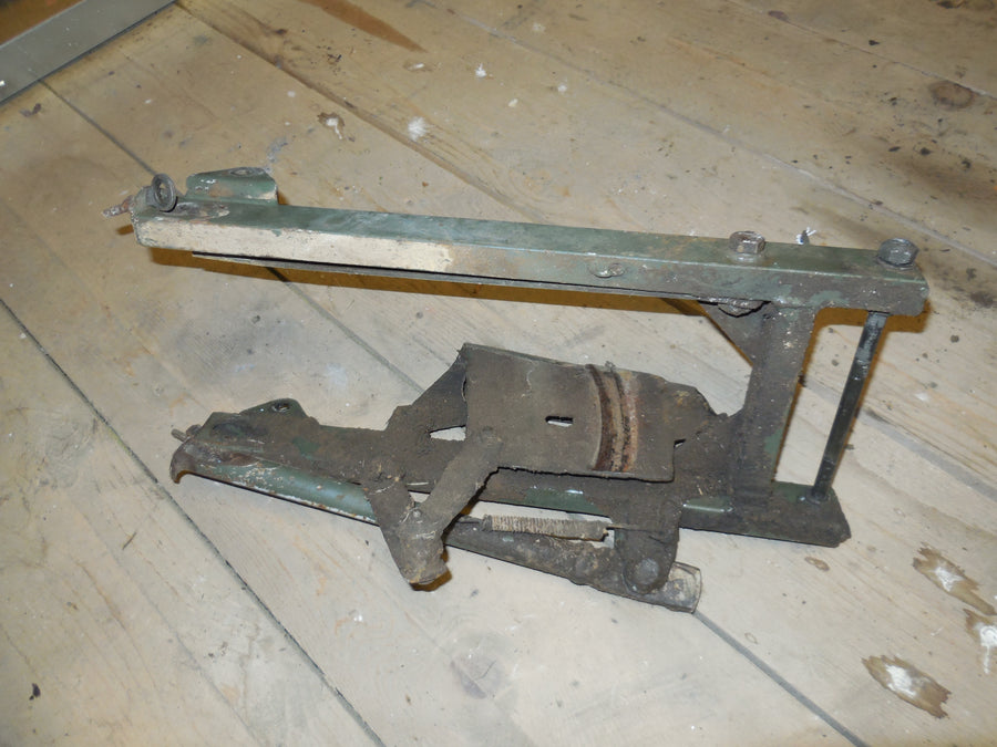 bras oscillant / béquille peugeot sx 8