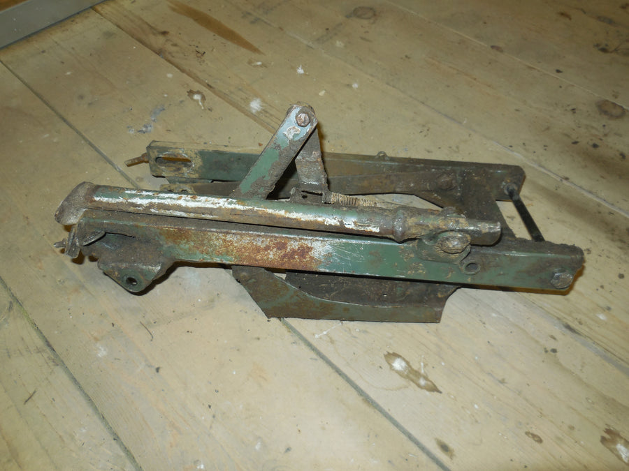 bras oscillant / béquille peugeot sx 8