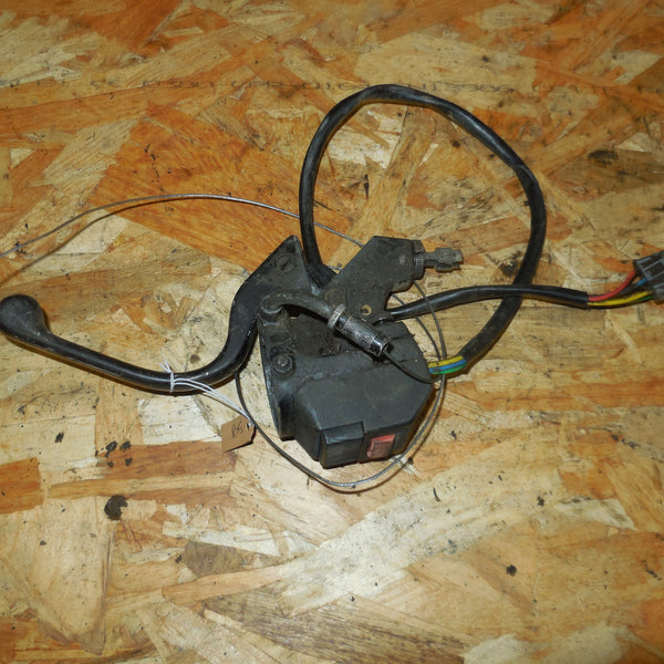 comodo /cocote peugeot sx 8