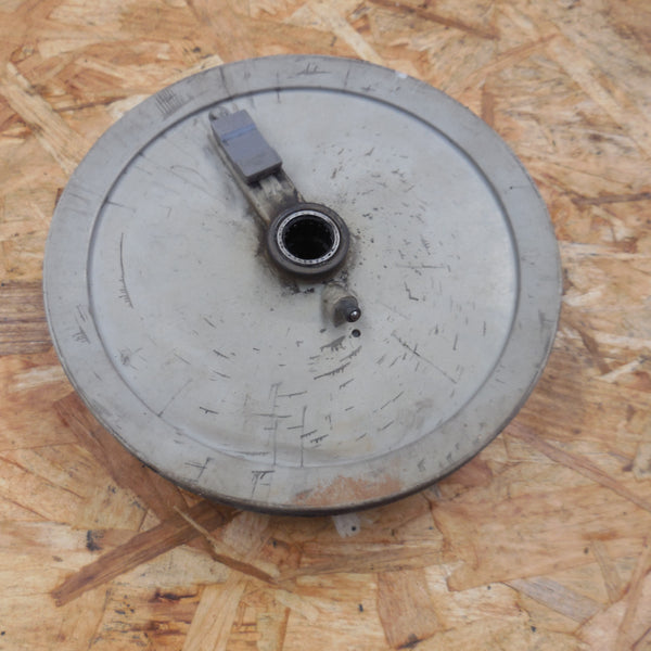 poulie /plateau peugeot  102