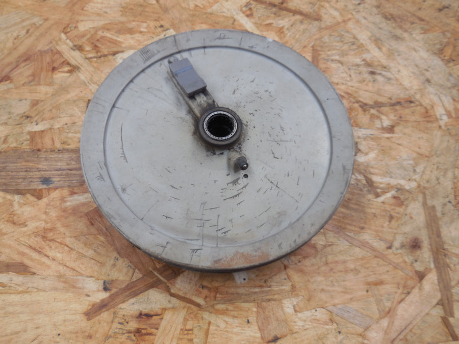 poulie /plateau peugeot  102