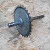 axe de pedalier peugeot  102