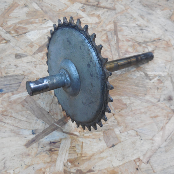 axe de pedalier peugeot  102