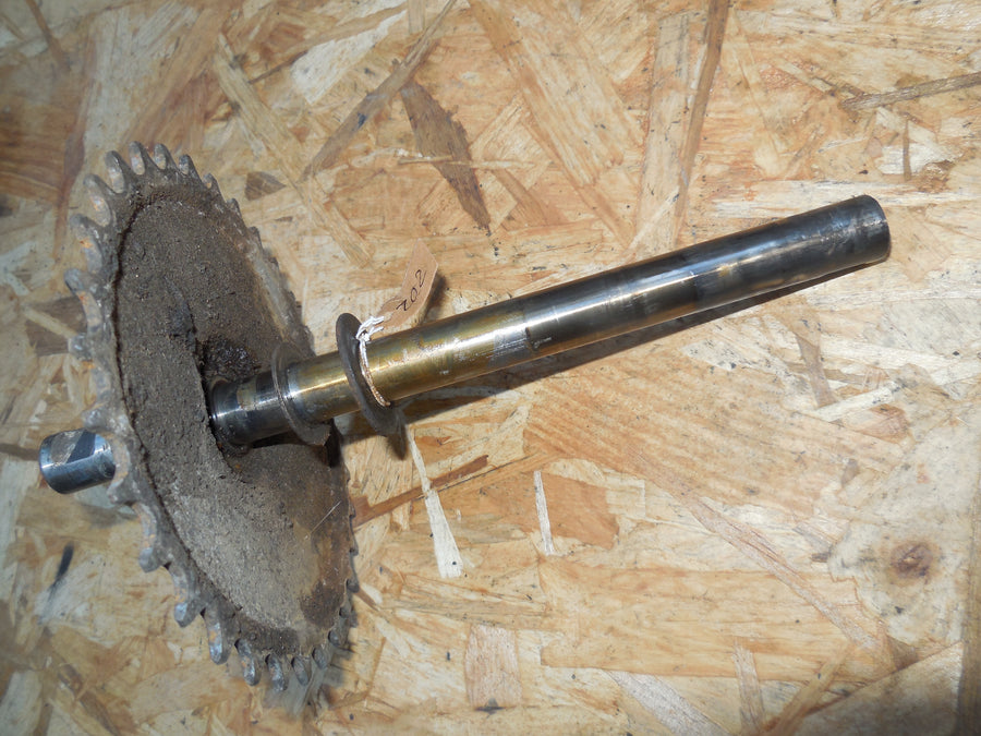 axe de pedalier peugeot  102