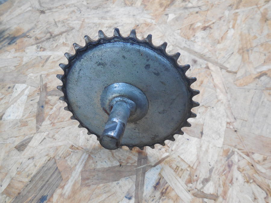 axe de pedalier peugeot  102