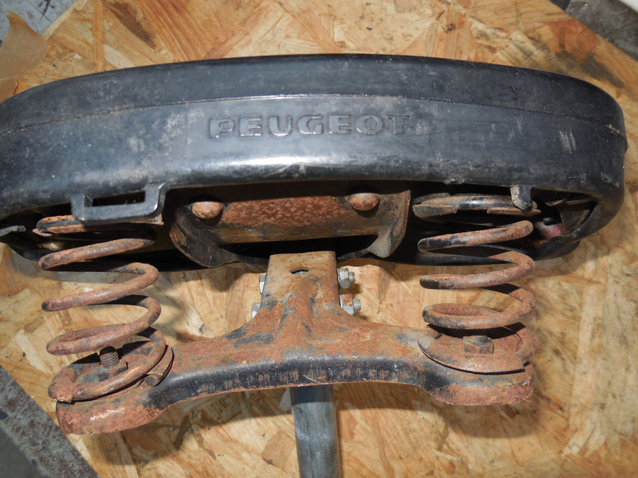 selle  peugeot  102