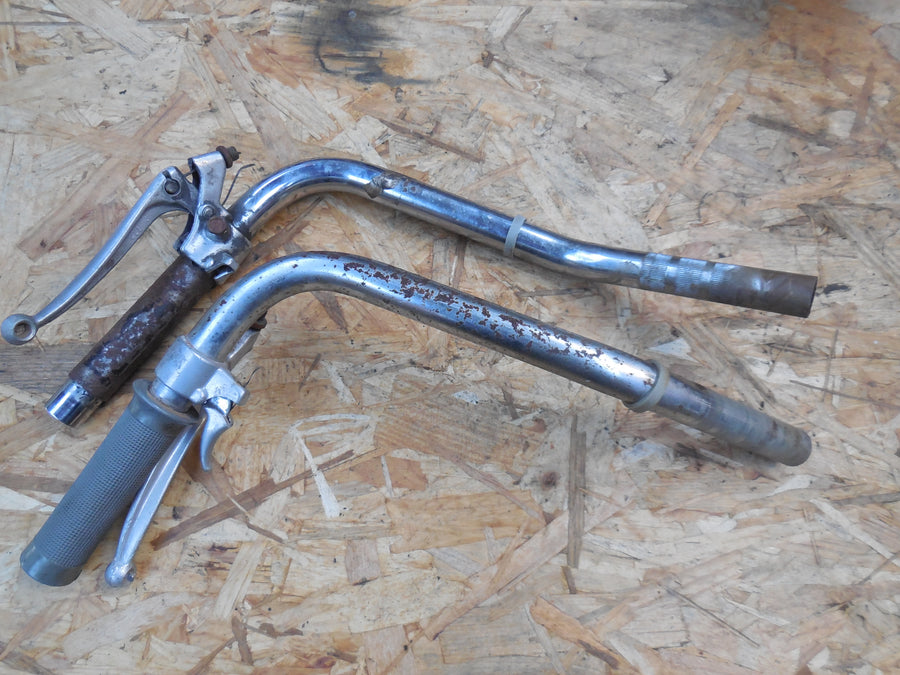 guidon complet peugeot  102