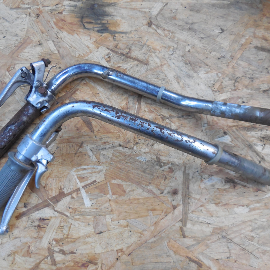 guidon complet peugeot  102