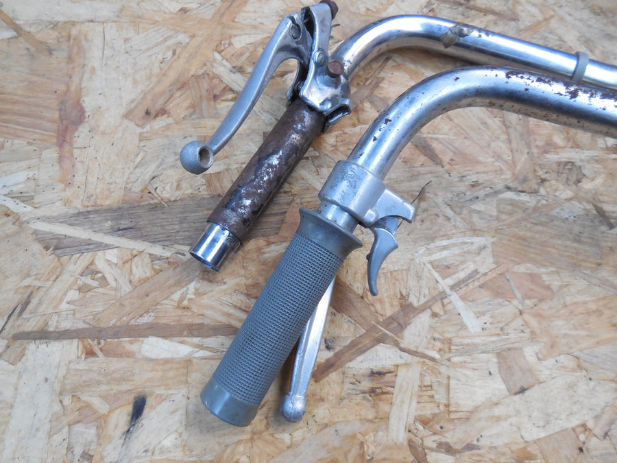 guidon complet peugeot  102