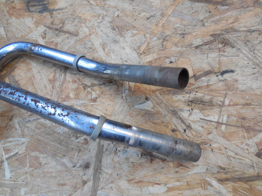 guidon complet peugeot  102