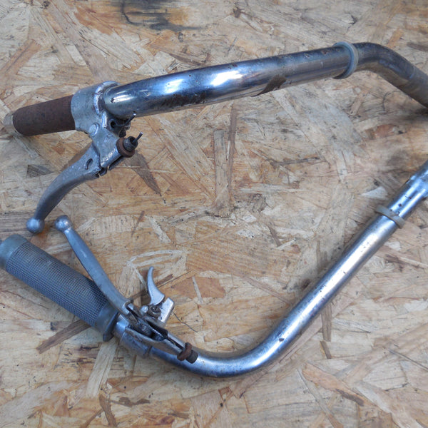 guidon complet peugeot  102