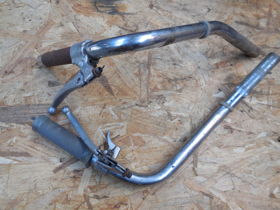 guidon complet peugeot  102