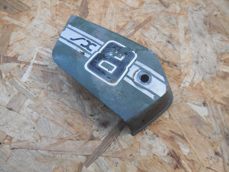 carter / capotage peugeot  sx 8