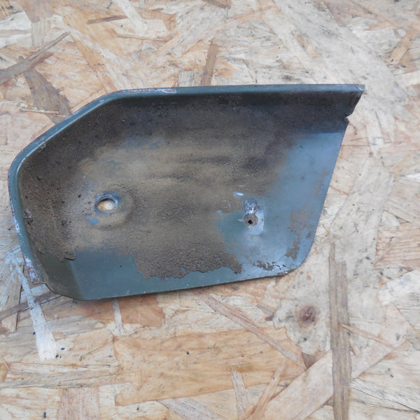 carter / capotage peugeot  sx 8