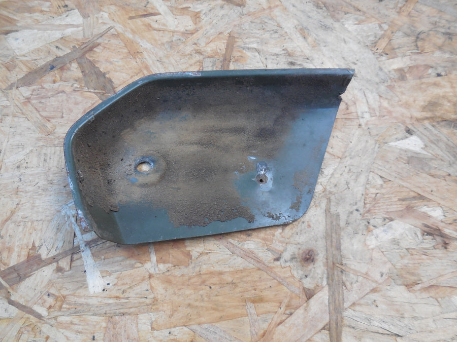 carter / capotage peugeot  sx 8