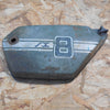 carter / capotage peugeot  sx  8
