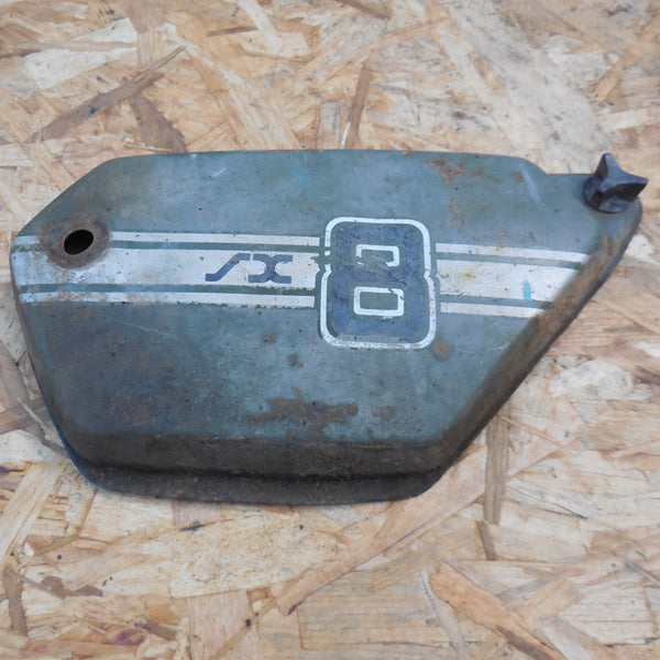 carter / capotage peugeot  sx  8