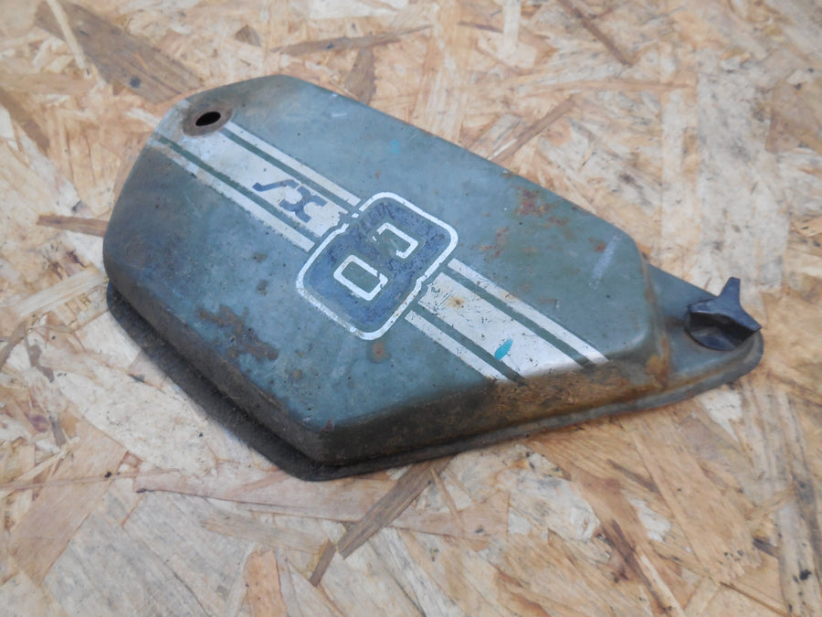 carter / capotage peugeot  sx  8